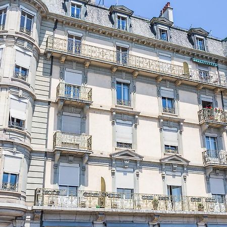 Hotel Des Tourelles Cenevre Dış mekan fotoğraf