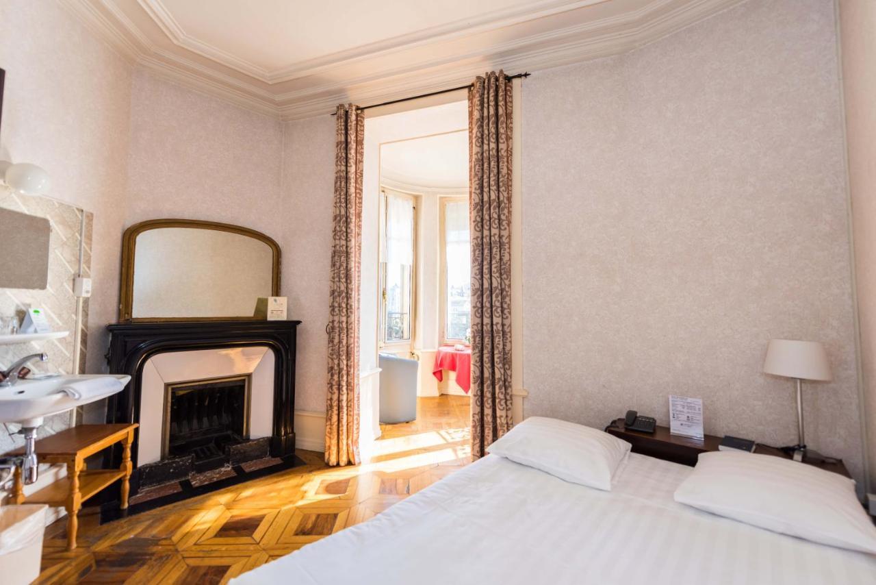 Hotel Des Tourelles Cenevre Dış mekan fotoğraf