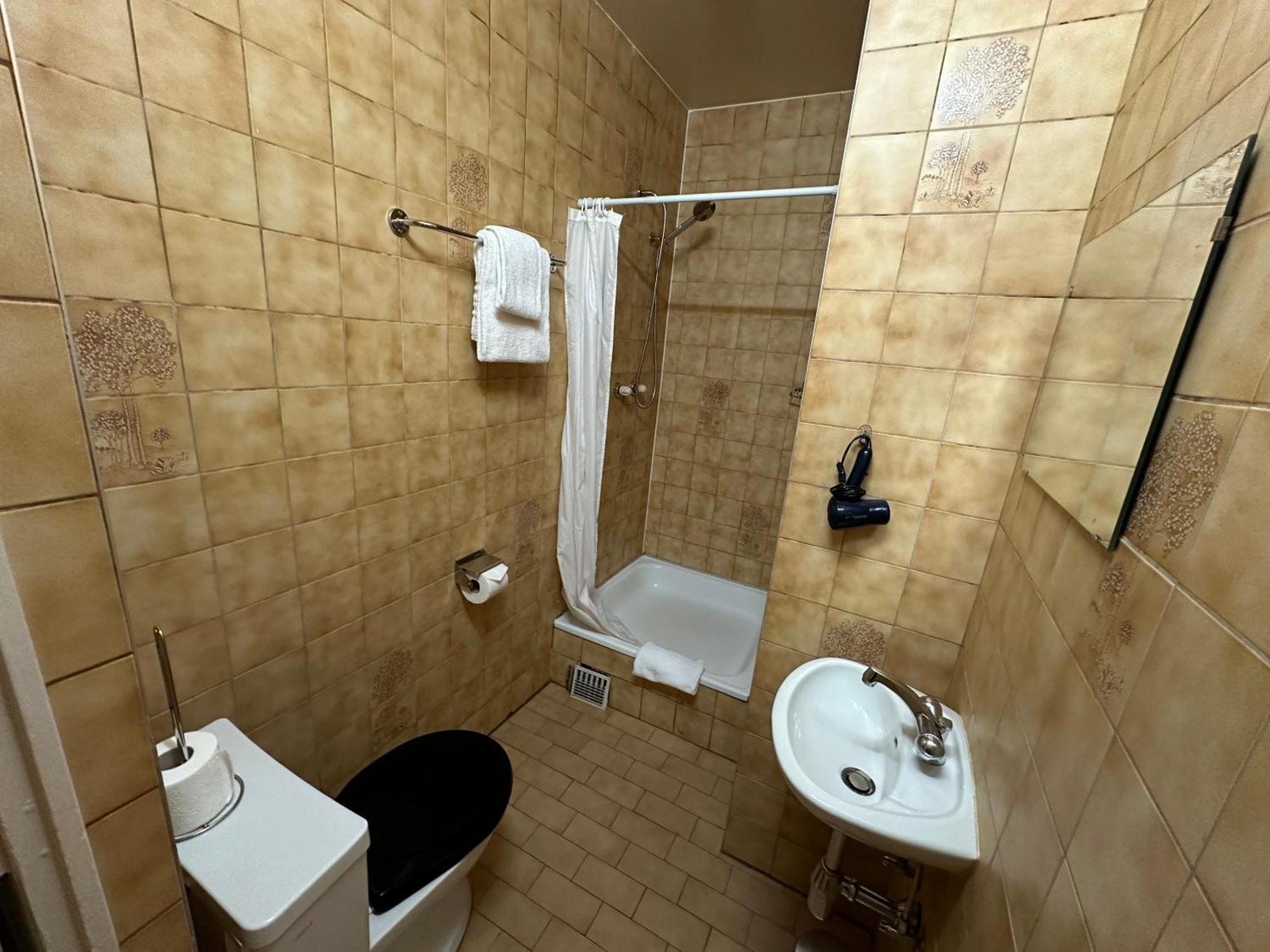 Hotel Des Tourelles Cenevre Dış mekan fotoğraf
