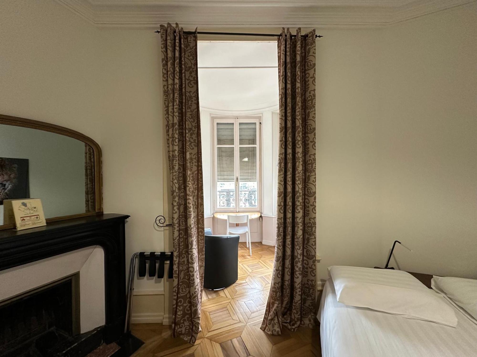 Hotel Des Tourelles Cenevre Dış mekan fotoğraf