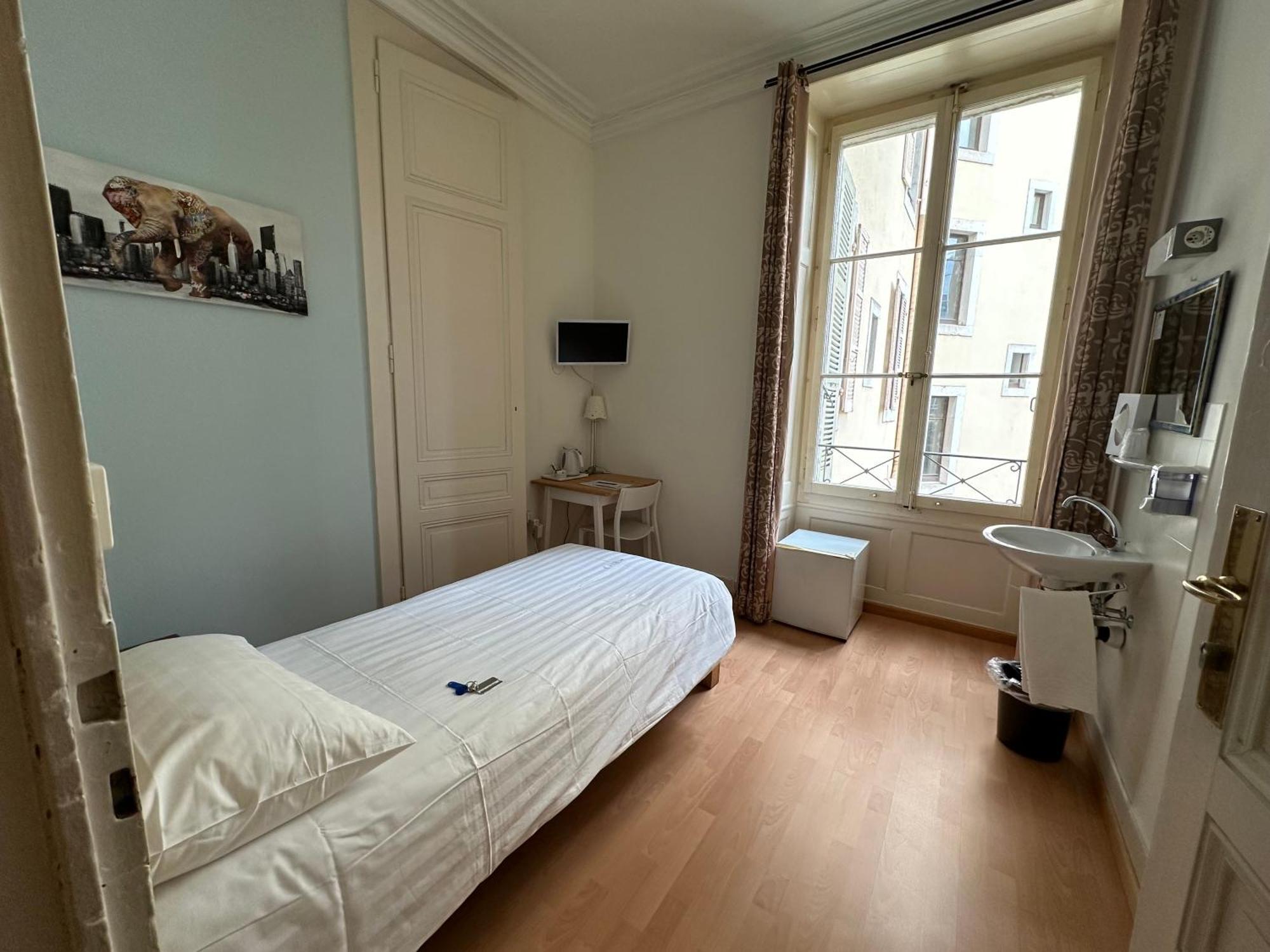 Hotel Des Tourelles Cenevre Dış mekan fotoğraf