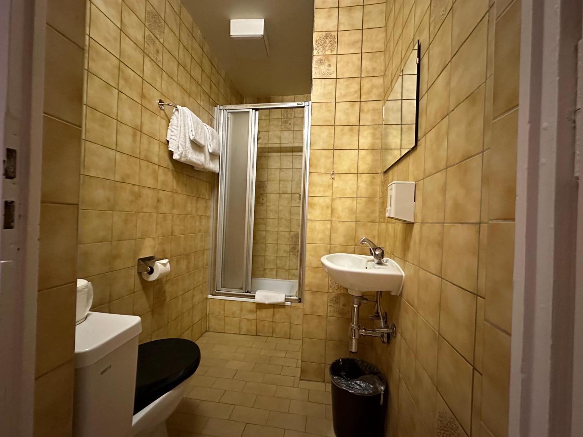 Hotel Des Tourelles Cenevre Dış mekan fotoğraf