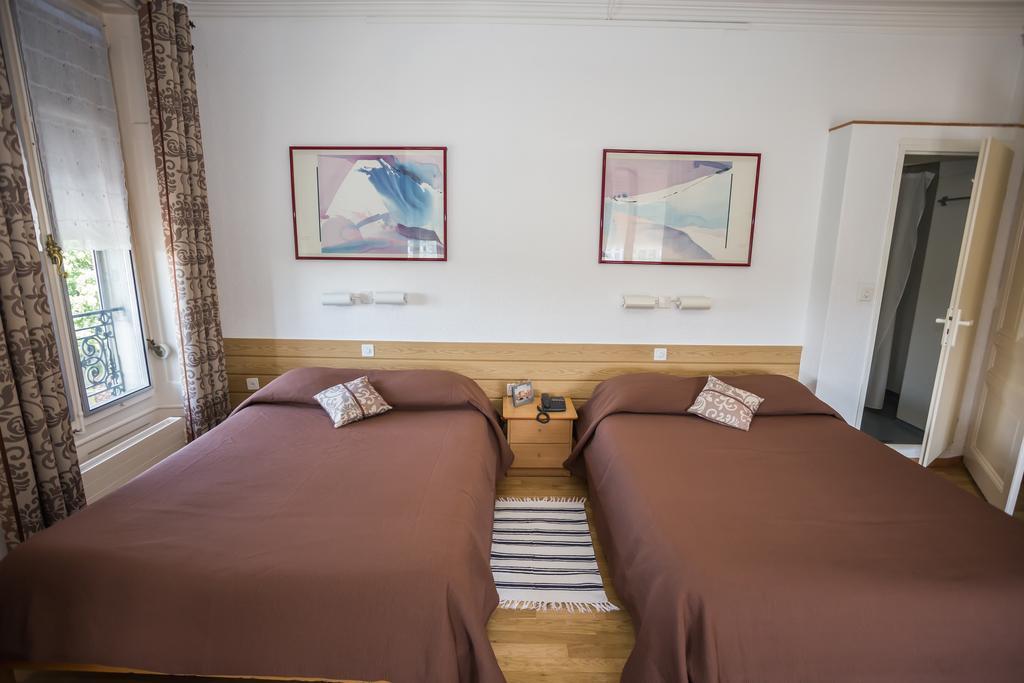 Hotel Des Tourelles Cenevre Dış mekan fotoğraf