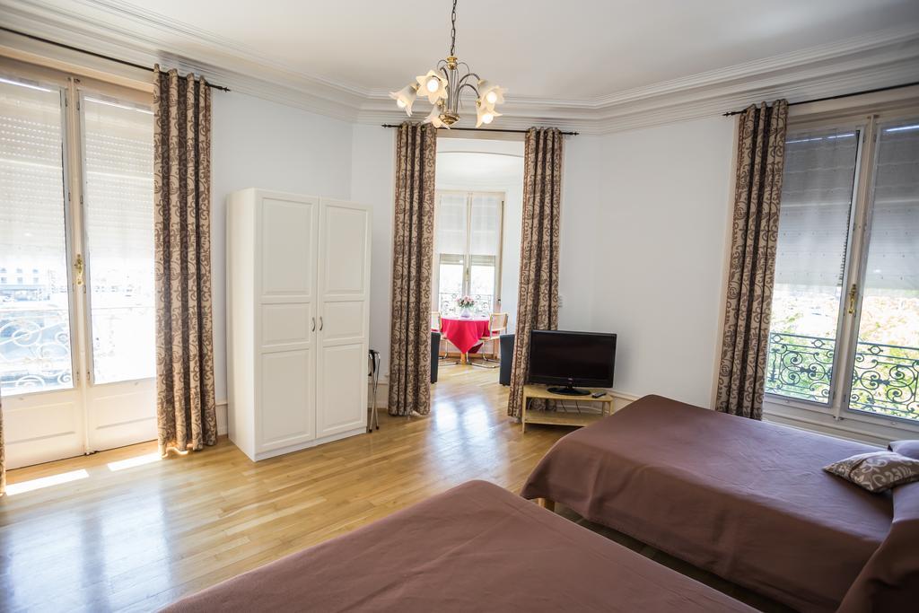 Hotel Des Tourelles Cenevre Dış mekan fotoğraf