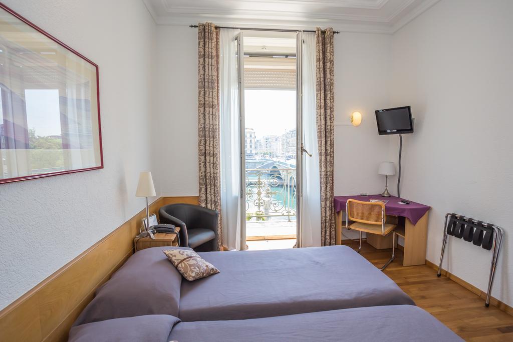 Hotel Des Tourelles Cenevre Dış mekan fotoğraf