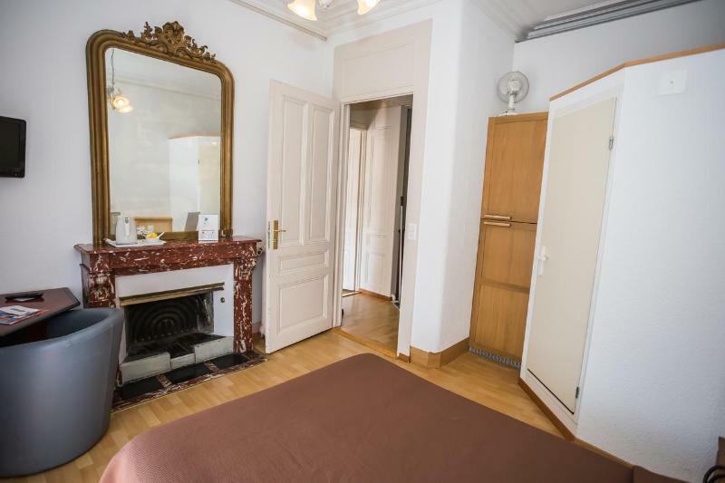 Hotel Des Tourelles Cenevre Dış mekan fotoğraf